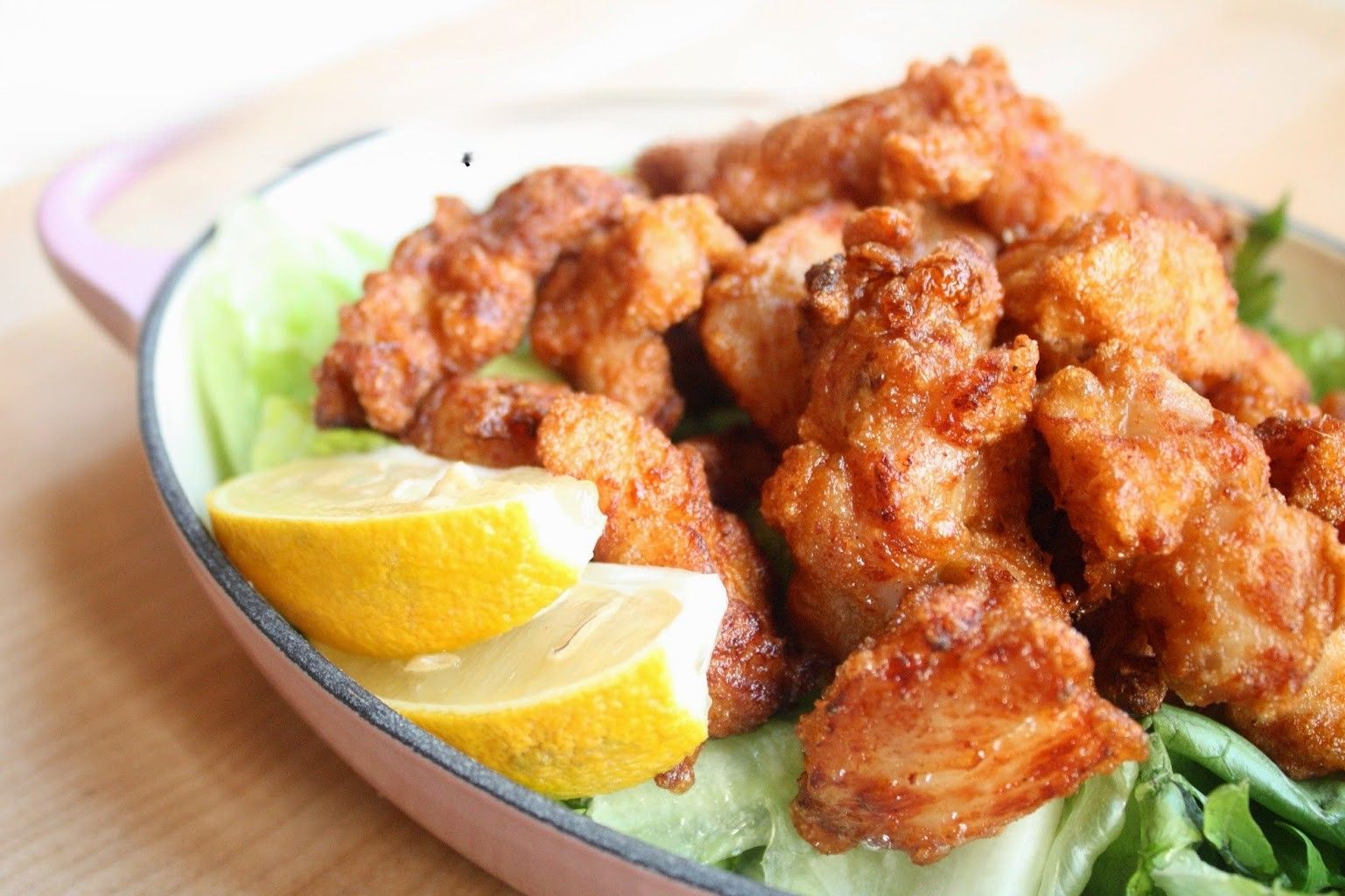唐揚炸雞食譜
