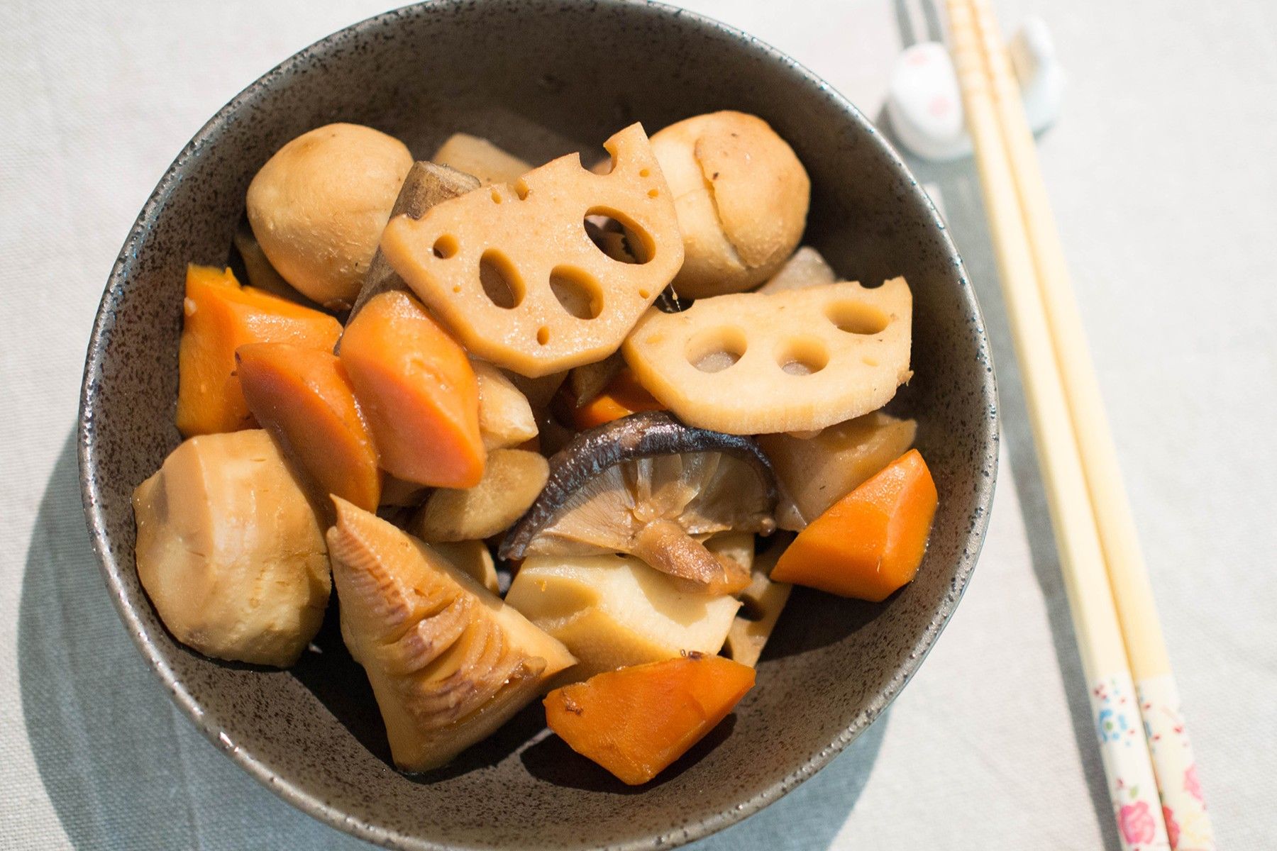 日式蘿蔔佃煮食譜 | nashgogogo.tw