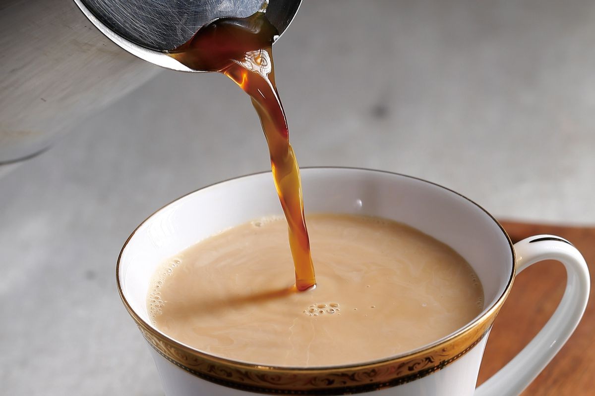 港式奶茶食譜 | nashgogogo.tw