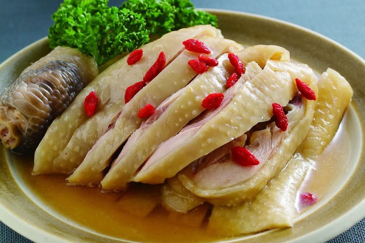 花雕當歸蒸雞腿食譜