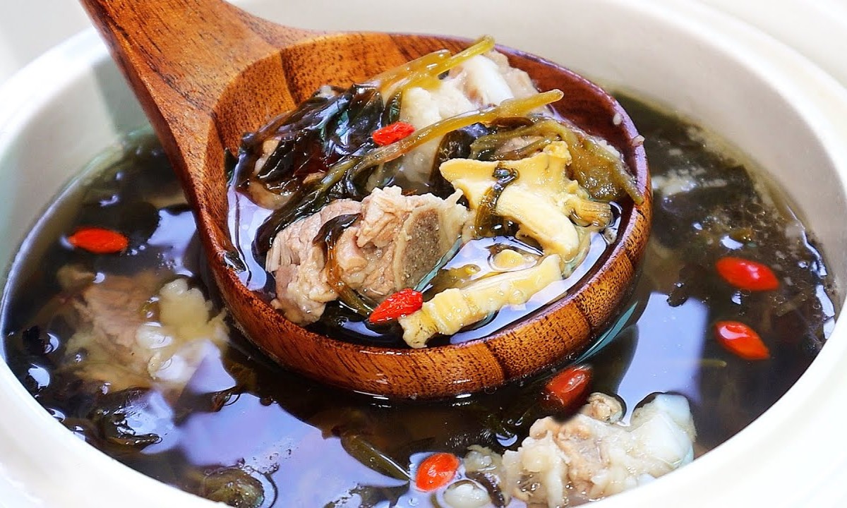 金線蓮雞湯食譜