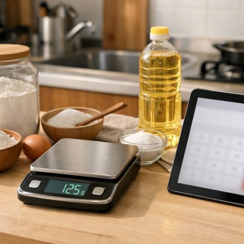 免費烹飪計算機讓食譜轉換變得簡單又準確